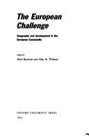 Cover for The European Challenge
