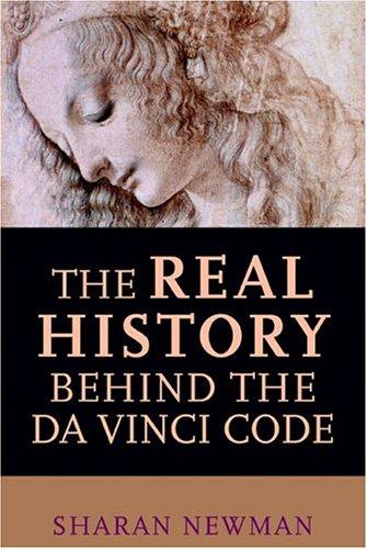 Cover for The real history behind the Da Vinci code
