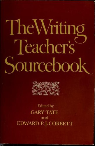 Cover for The Writing teacher's sourcebook