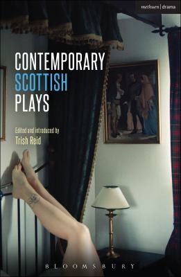 Cover for Contemporary Scottish Plays
            
                Play Anthologies