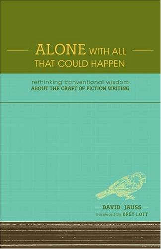 Cover for Alone With All That Could Happen