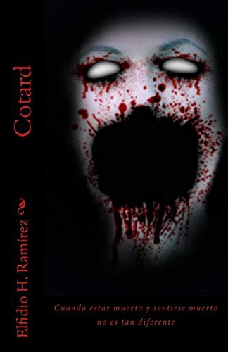 Cover for Cotard