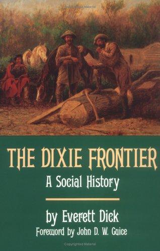 Cover for The Dixie Frontier
