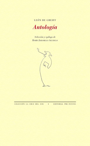 Cover for Antología