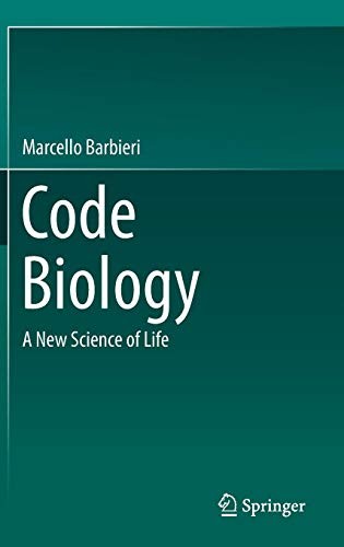 Cover for Code Biology