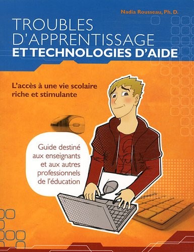 Cover for Troubles d'apprentissage et technologies d'aide