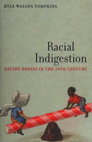 Cover for Racial indigestion