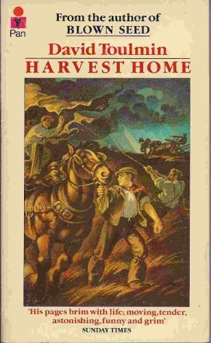 Cover for Harvest Home