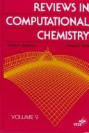 Cover for Reviews in Computational Chemistry