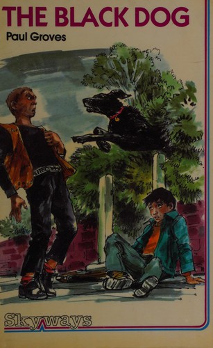 Cover for The Black Dog
