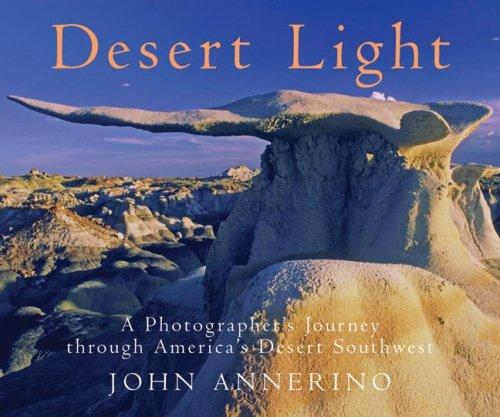 Cover for Desert Light