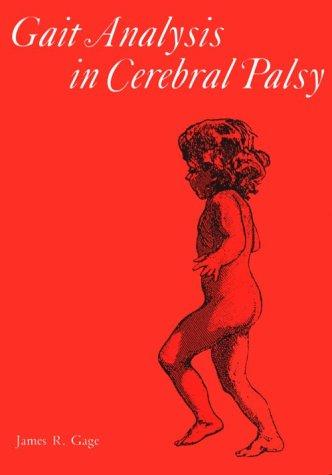 Cover for Gait Analysis in Cerebral Palsy