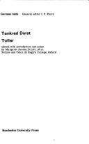 Cover for Toller