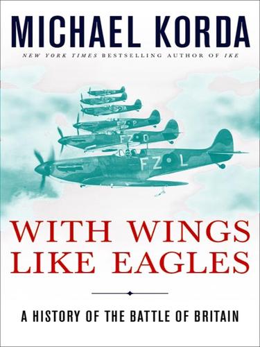 Cover for With Wings Like Eagles