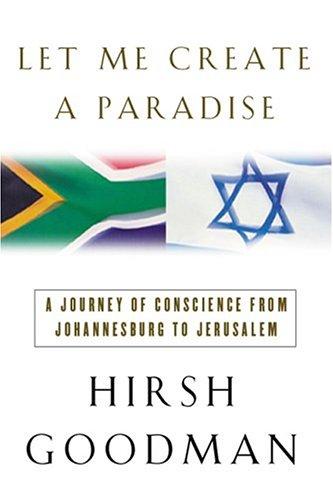 Cover for Let Me Create a Paradise