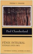 Cover for Fénix integral