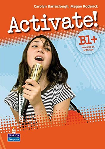 Cover for Activate! B1+