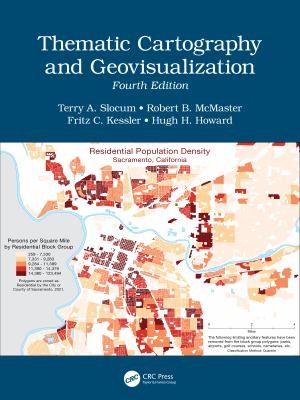 Cover for Thematic Cartography and Geovisualization, Fourth Edition