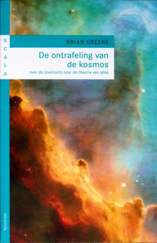 Cover for De Ontrafeling van de Kosmos