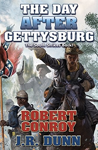 Cover for The Day After Gettysburg