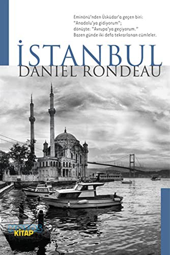 Cover for Istanbul