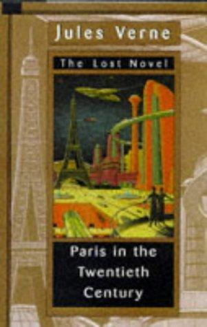 Cover for Paris in the twentieth century