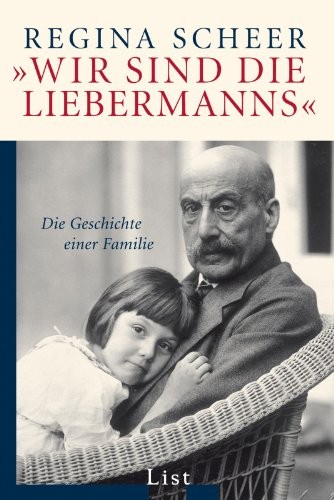Cover for "Wir sind die Liebermanns"