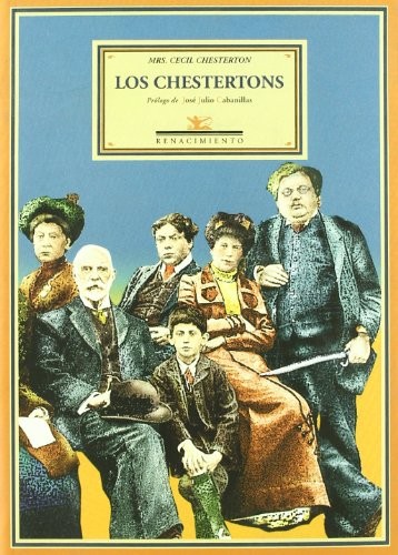 Cover for Los Chestertons