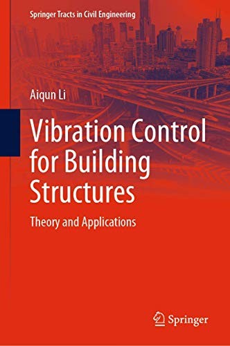 Cover for Vibration Control for Building Structures