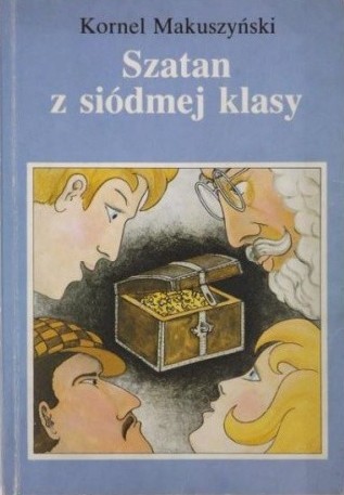 Cover for Szatan z siódmej klasy