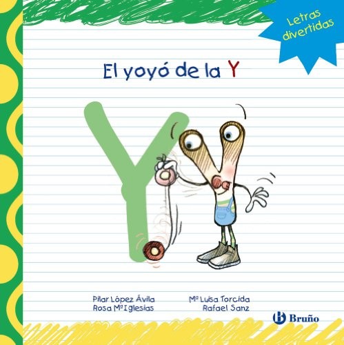 Cover for El yoyó de la Y