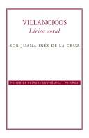 Cover for Villancicos