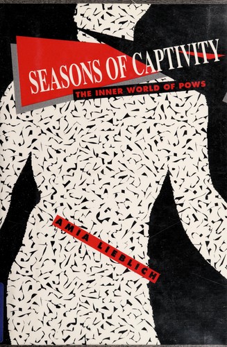 Cover for Seasons of captivity