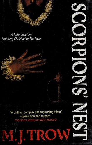 Cover for Scorpions' nest