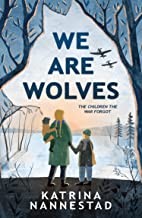 Cover for We Are Wolves