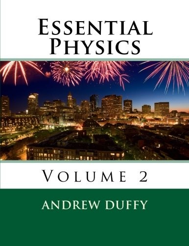 Cover for Essential Physics, volume 2