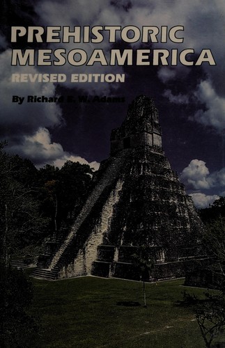 Cover for Prehistoric Mesoamerica