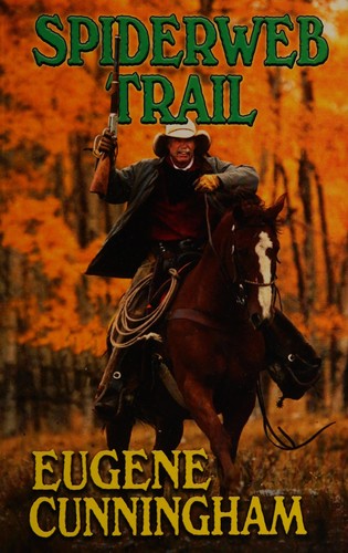 Cover for Spiderweb trail