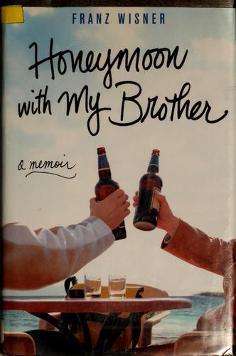 Cover for Honeymoon with my brother