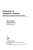 Cover for Evaluation of diagnostic systems