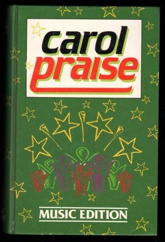 Cover for Carol praise
