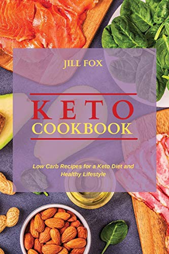 Cover for Keto Cookbook