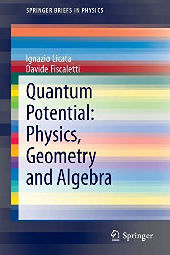 Cover for Quantum Potential