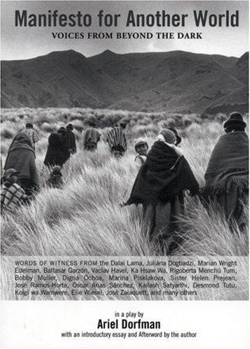 Cover for Manifesto for Another World