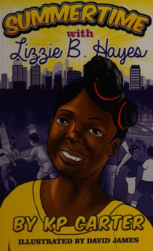 Cover for Summertime with Lizzie B. Hayes