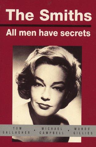 Cover for All Men Have Secrets