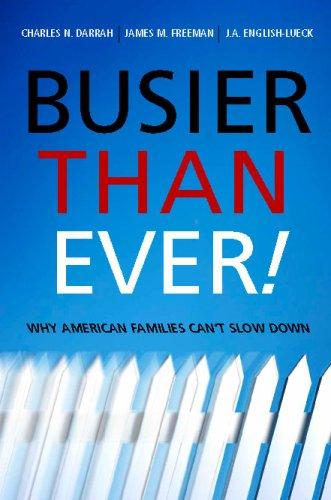 Cover for Busier Than Ever!