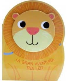 Cover for La gran aventura d'en Leo