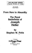 Cover for From here to absurdity