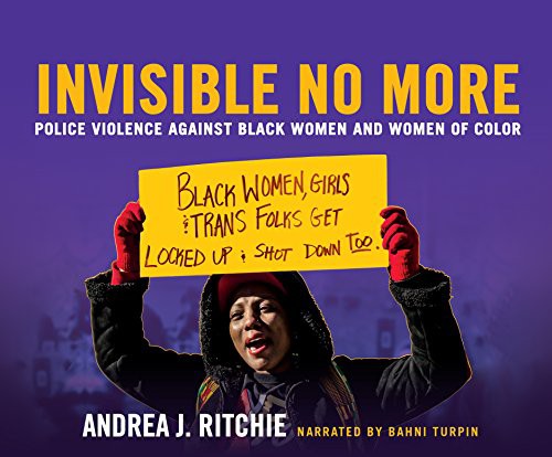 Cover for Invisible No More